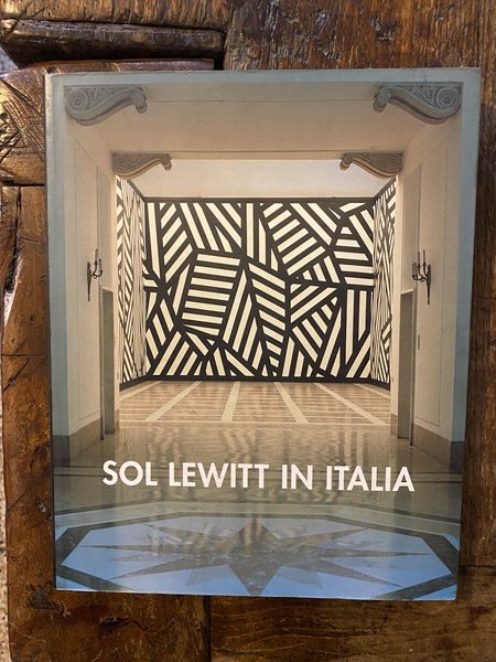 Sol Lewitt in Italia