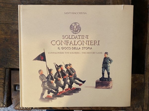 Soldatini Confalonieri Il gioco della storia Confalonieri Toy Soldiers - …