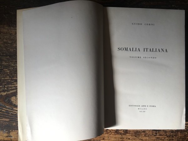 Somalia Italiana