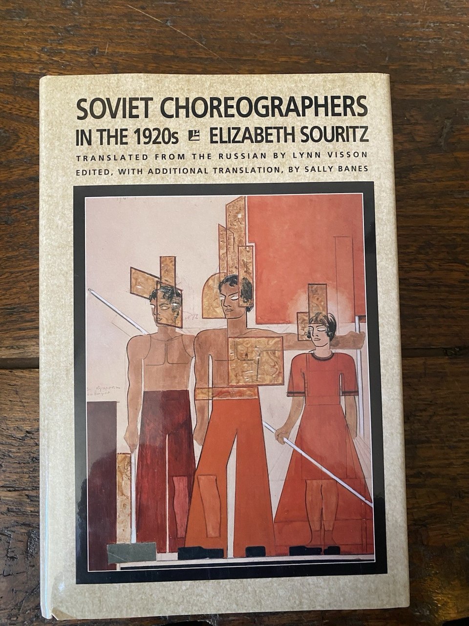 Souritz Elizabeth Soviet Choreographers in the 1920s London Dance Books … | Immagine principale