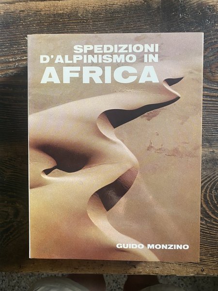 Spedizioni d'alpinismo in Africa