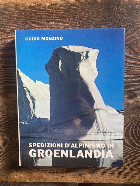 Spedizioni d'alpinismo in Groenlandia