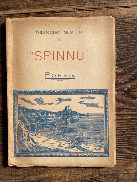 Spinnu poesie