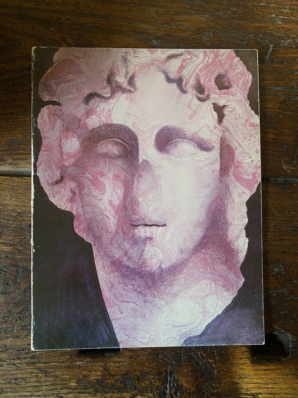 Stevenson Harold "The Pagan World" New York Iolas Jackson Gallery … | Immagine principale