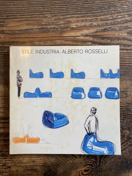 Stile industria: Alberto Rosselli