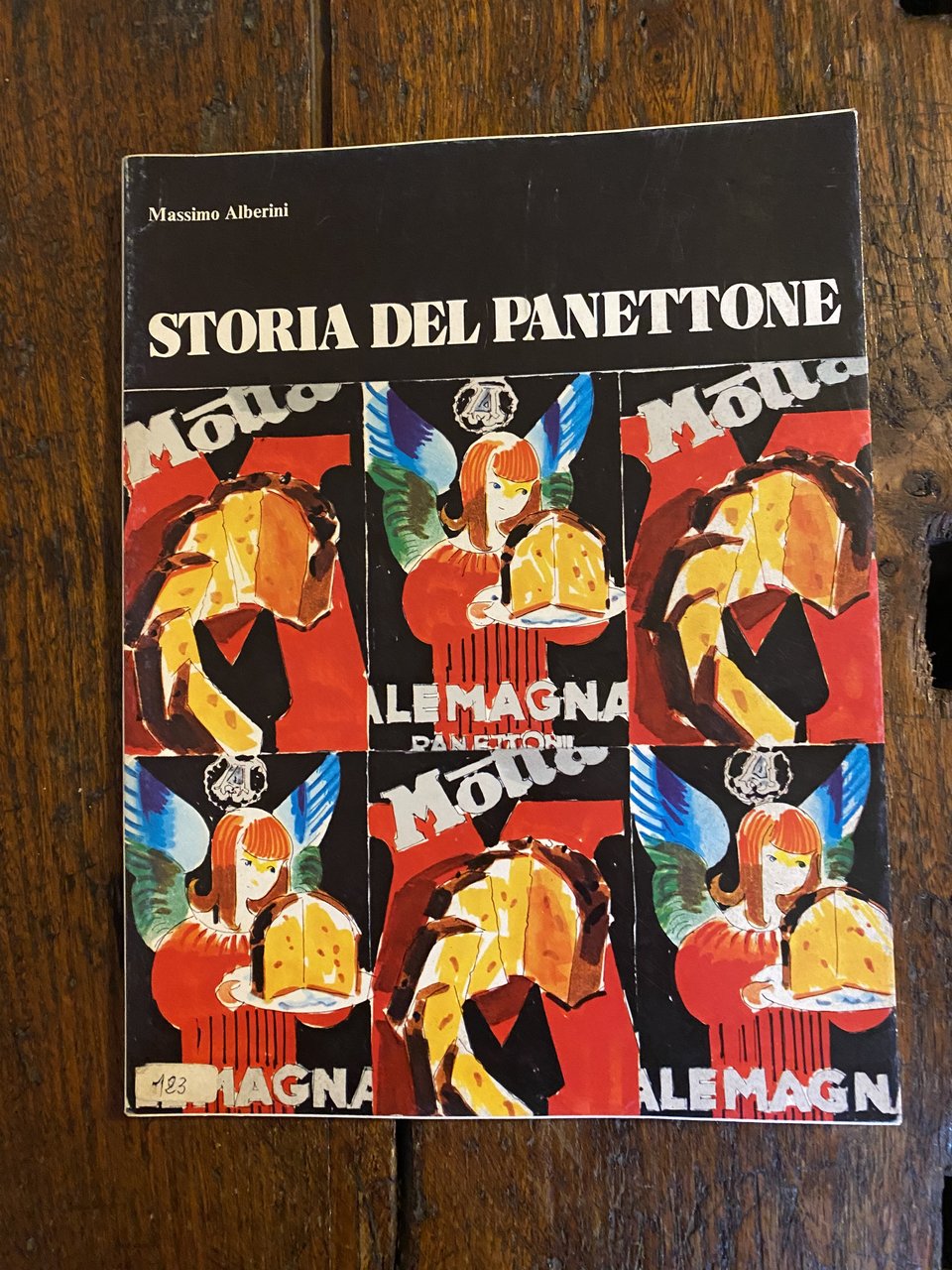 Storia del panettone