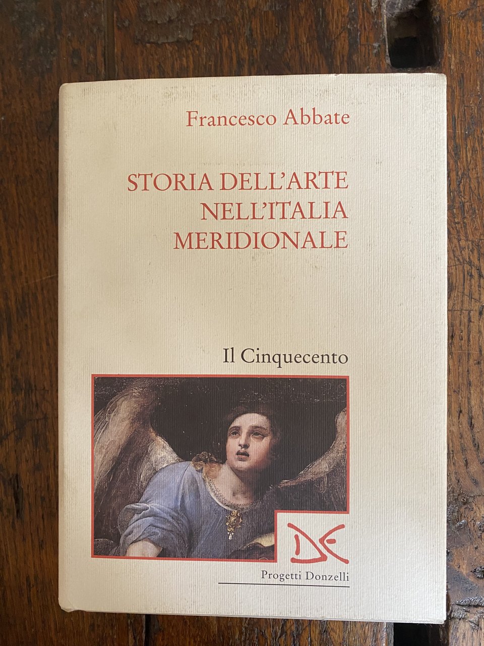 Storia dell'arte nell'Italia meridionale Volume III Il Cinquecento