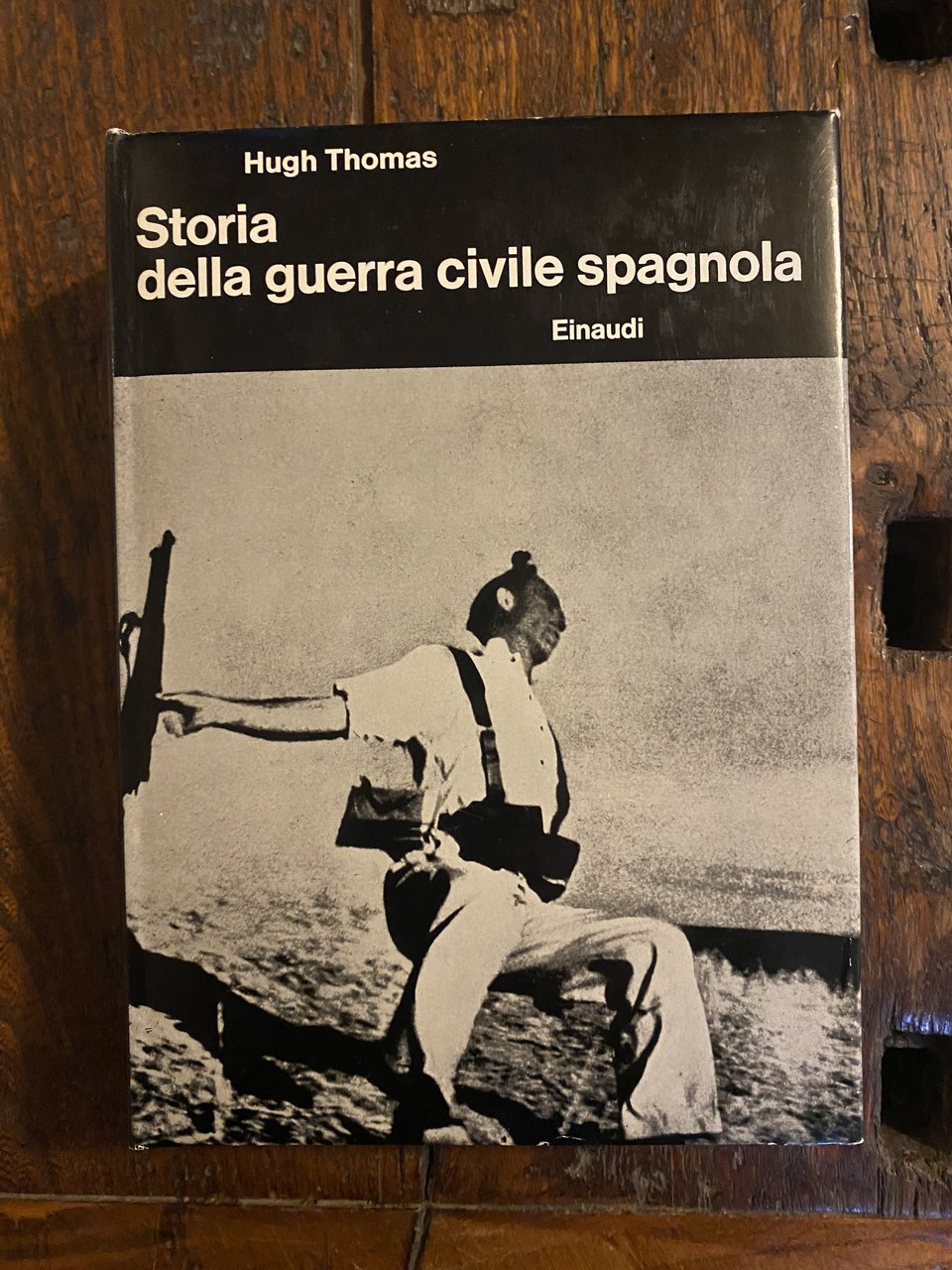 Storia della guerra civile spagnola