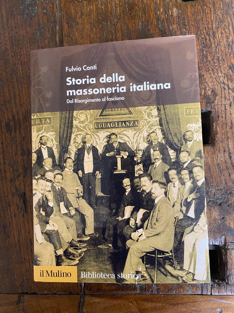 Storia della massoneria Dal risorgimento al fascismo