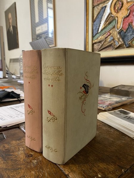 Storia della mia vita Unica traduzione italiana integrale