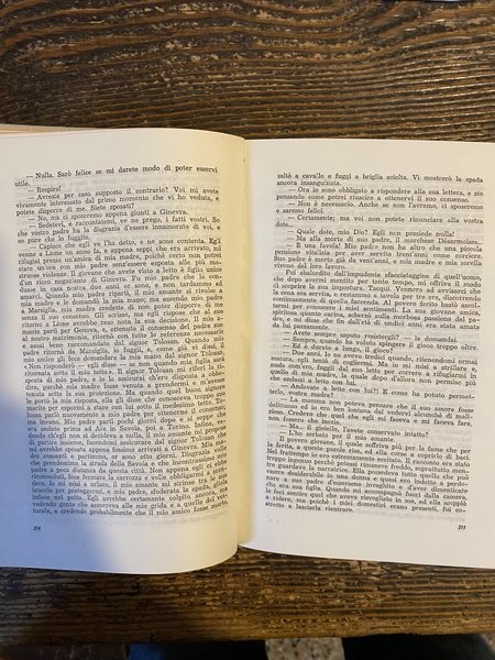 Storia della mia vita Unica traduzione italiana integrale