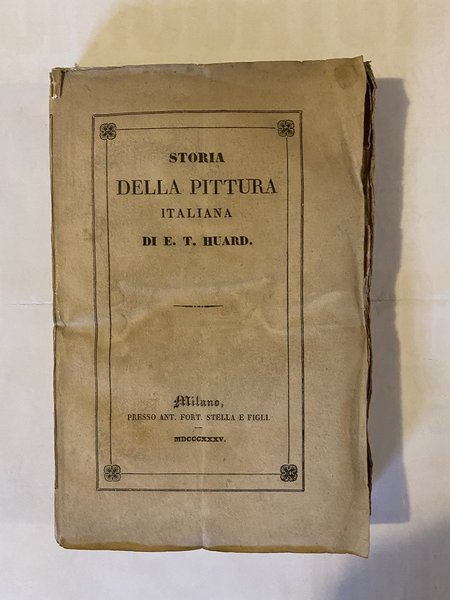 Storia della pittura italiana