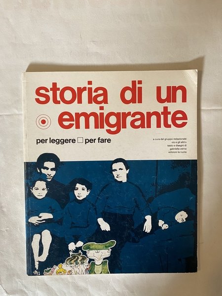 Storia di un emigrante