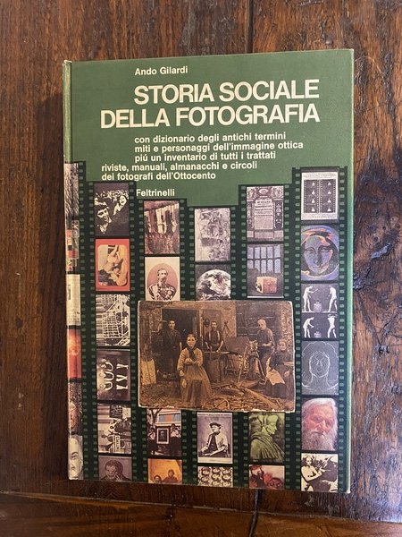 Storia sociale della fotografia