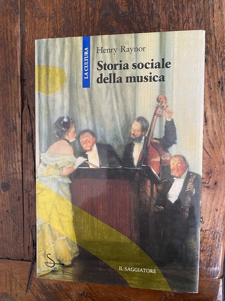 Storia sociale della musica