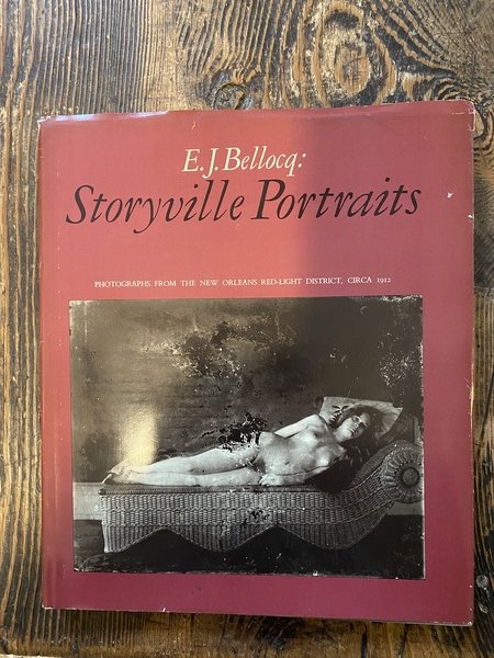 Storyville Portraits