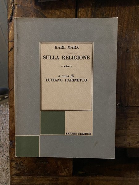 Sulla religione