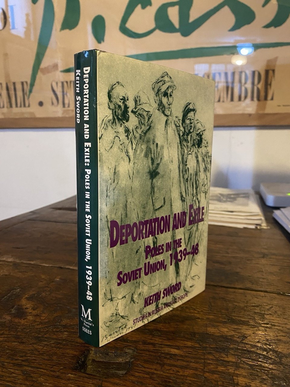 Sword Keith Deportation and Exile Poles in the Soviet Union, …