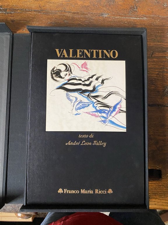 Talley André Leon Valentino Milano Franco Maria Ricci 1982 | Immagine Gallery 2