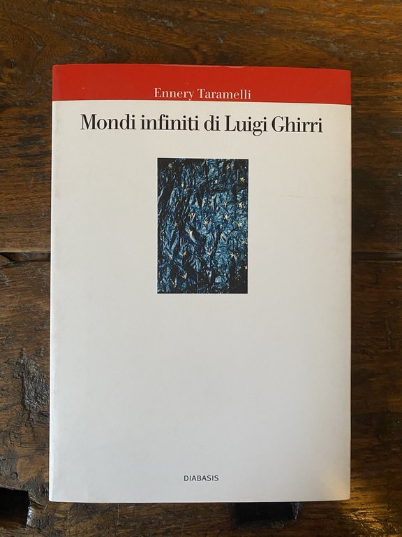 Taramelli Ennery Mondi infiniti di Luigi Ghirri Reggio Emilia Diabasis 2005