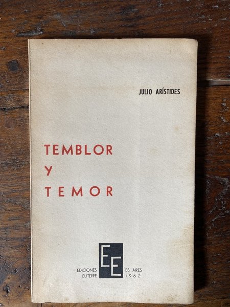 Templor y temor