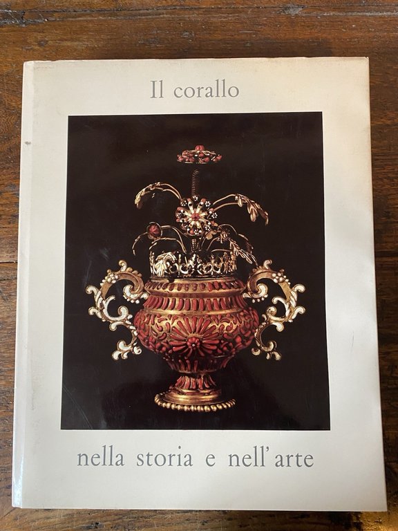 Tescione Giovanni Il corallo nella storia e nell'arte Banco di … | Immagine Gallery 1