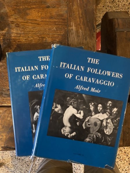 The Italian Followers of Caravaggio