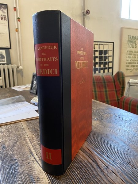 The Portraits of the Medici 15th - 18th Centuries Volume …