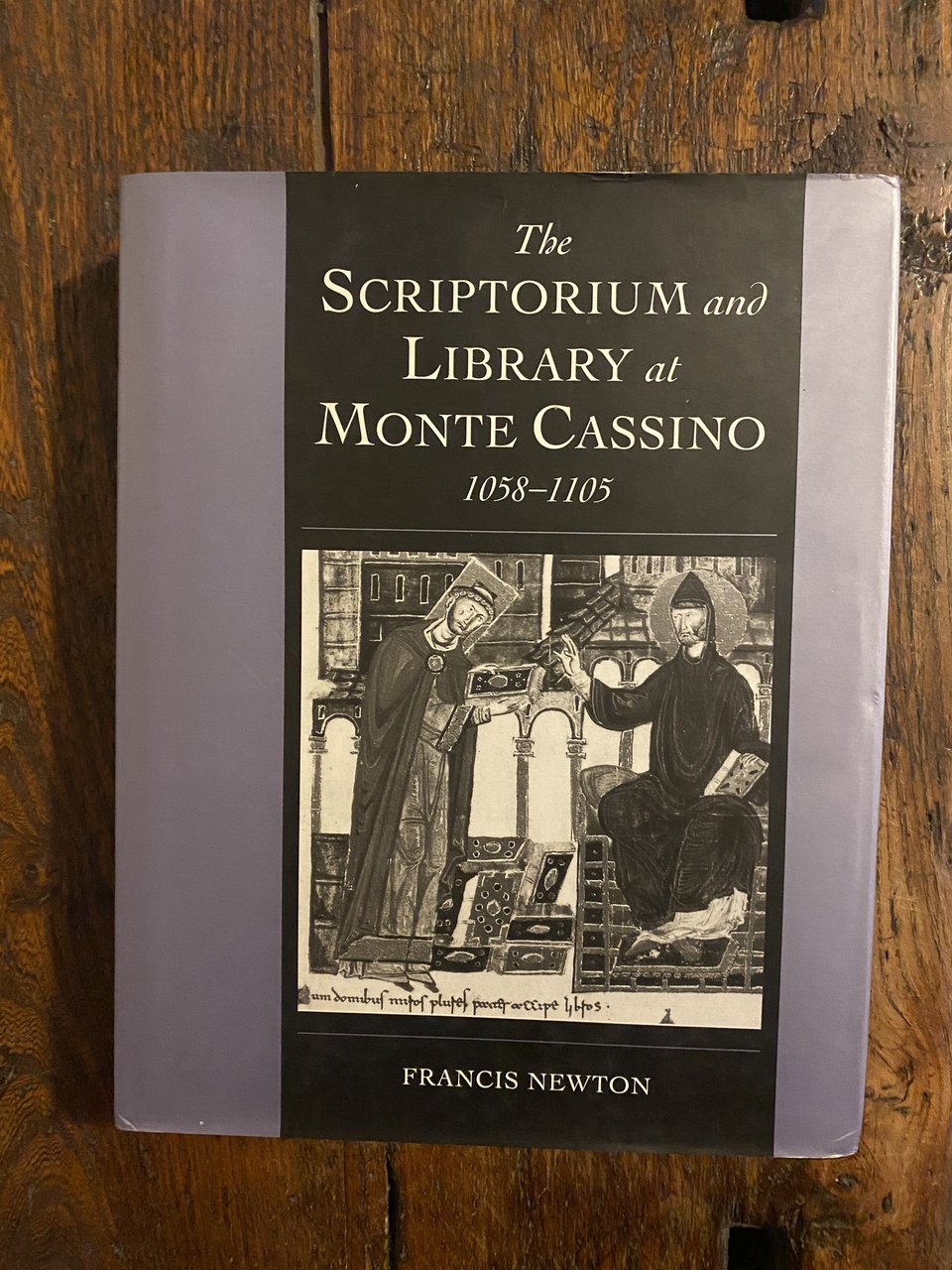 The Scriptorium and Library at Monte Cassino 1058-1105 (Cambridge Studies …