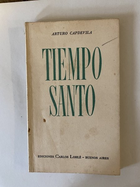 Tiempo Santo