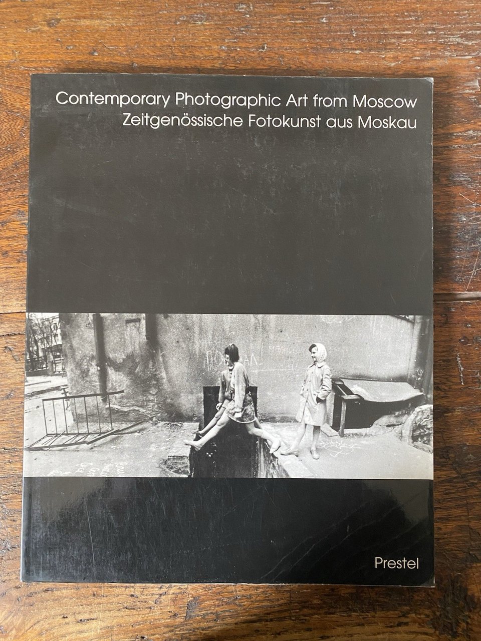 Toinay Alexander Contemporary Photographic Art from Moscow Prestel 1995