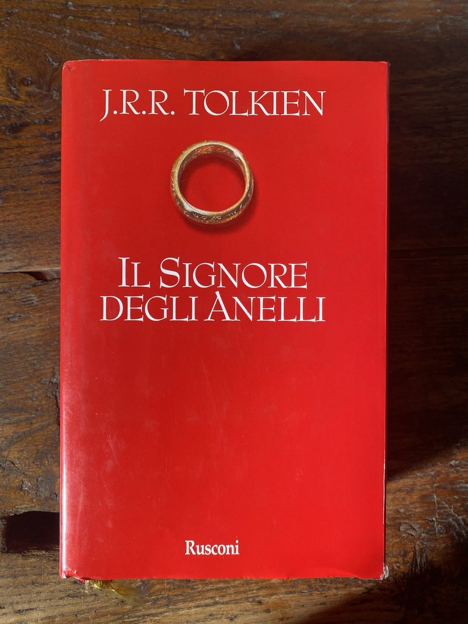 Tolkien John Ronald Reuel Il Signore degli Anelli Trilogia Milano … | Immagine principale
