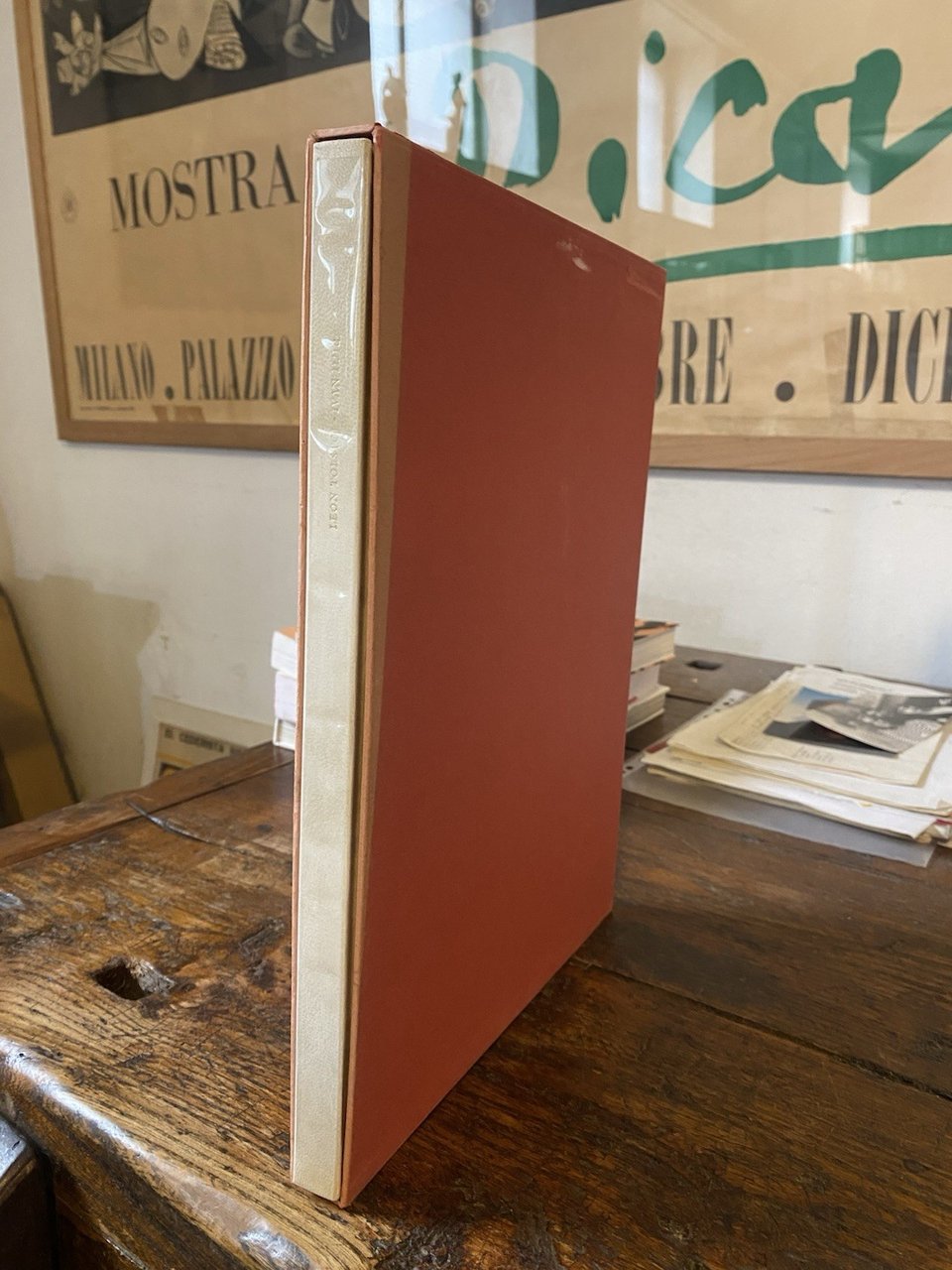 Tolstoj Lev Ivan Il'ic Traduzione di Tommaso Landolfi Parma Parmalat …