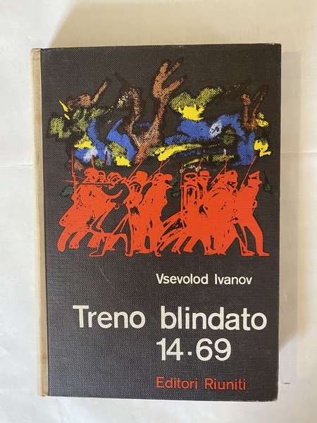 Treno blindato 14 - 69