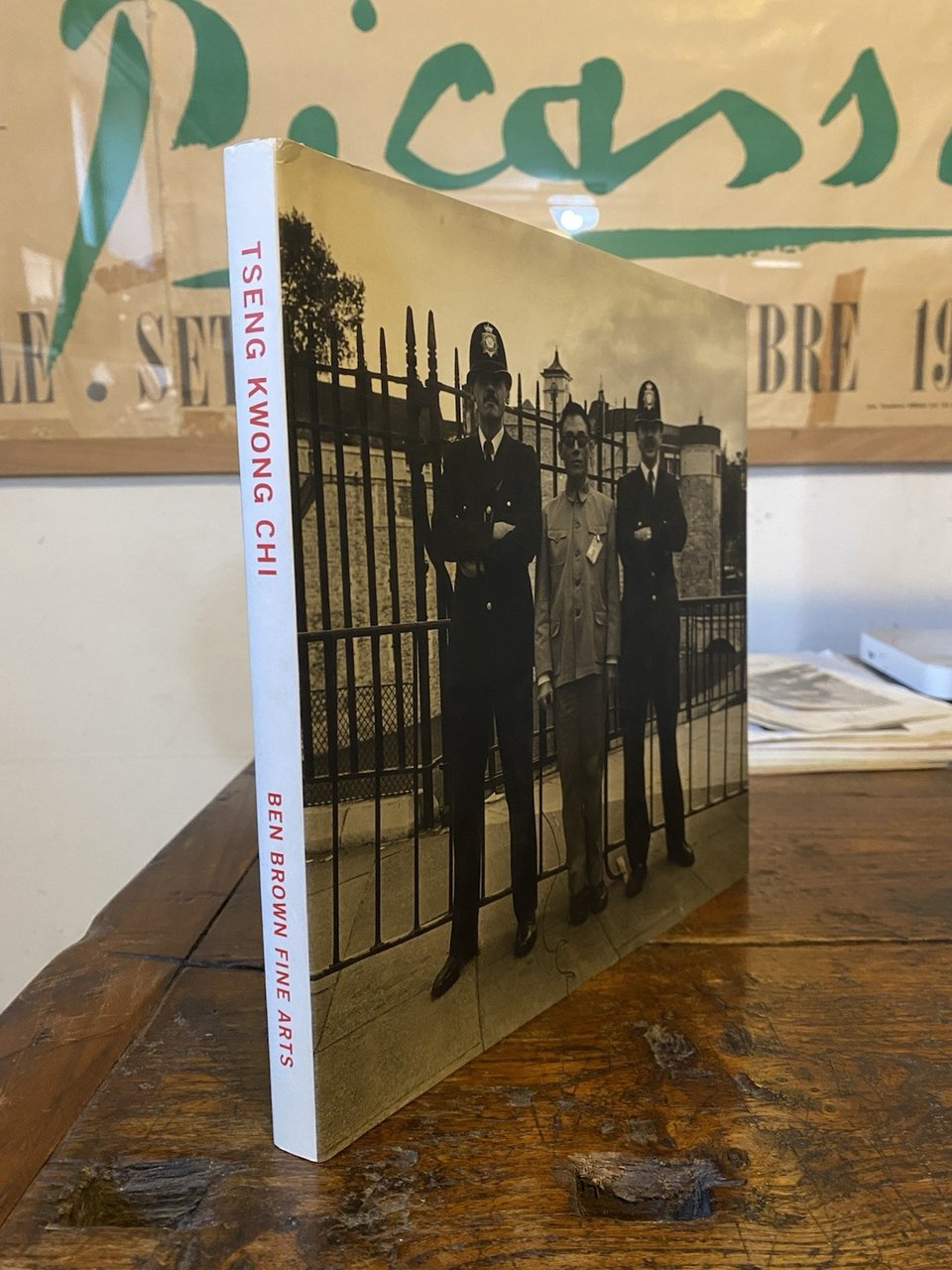 Tseng Kwong Chi Self Portraits 1979-1989 London Ben Brown Fine …