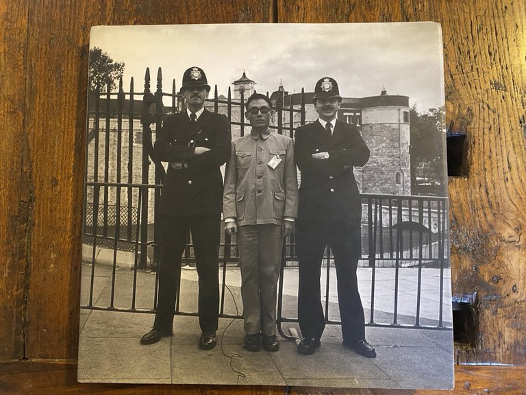 Tseng Kwong Chi Self Portraits 1979-1989 London Ben Brown Fine …