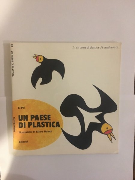 Un paese di plastica