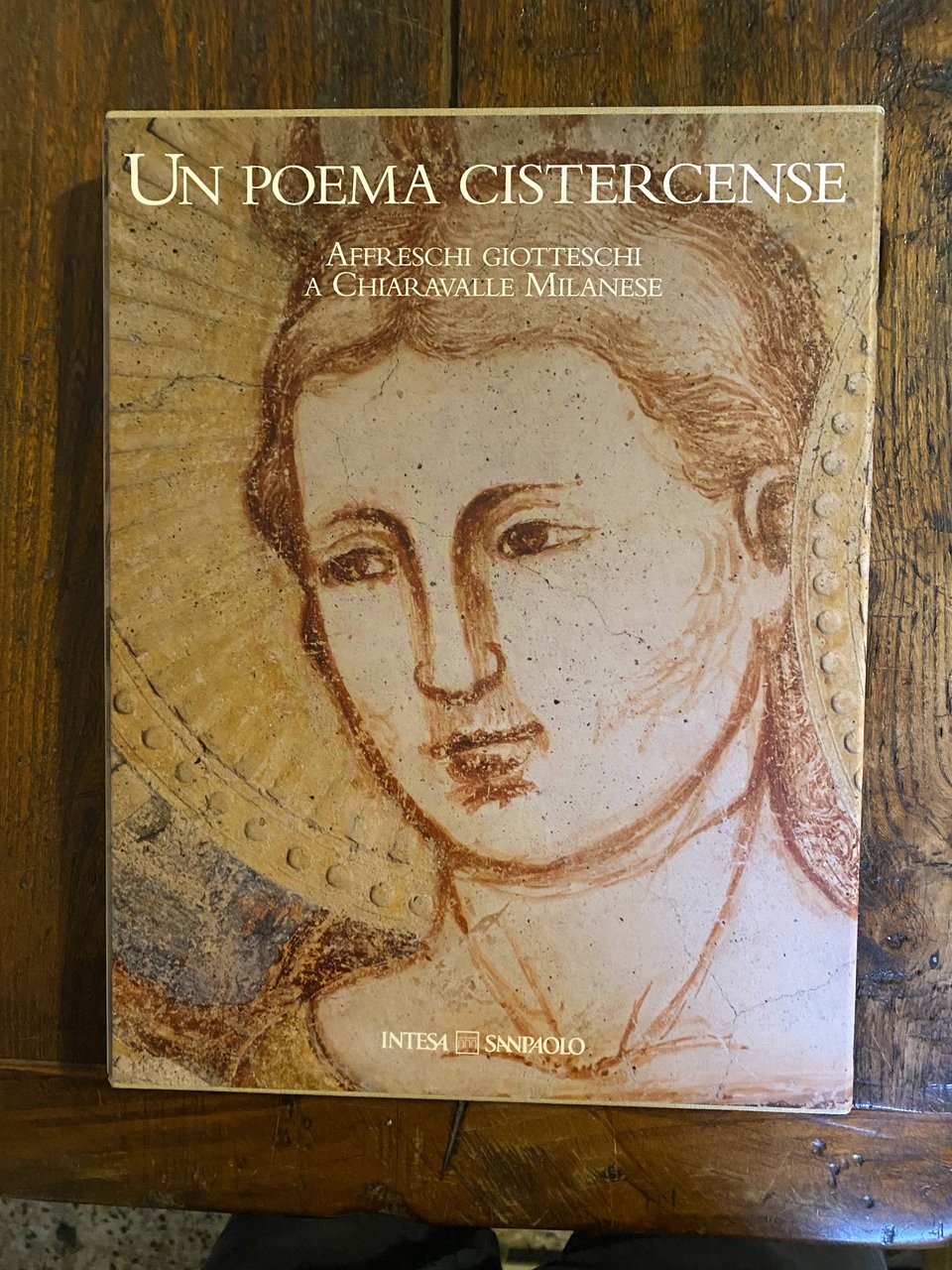 Un poema cistercense Affreschi giotteschi a Chiaravalle Milanese