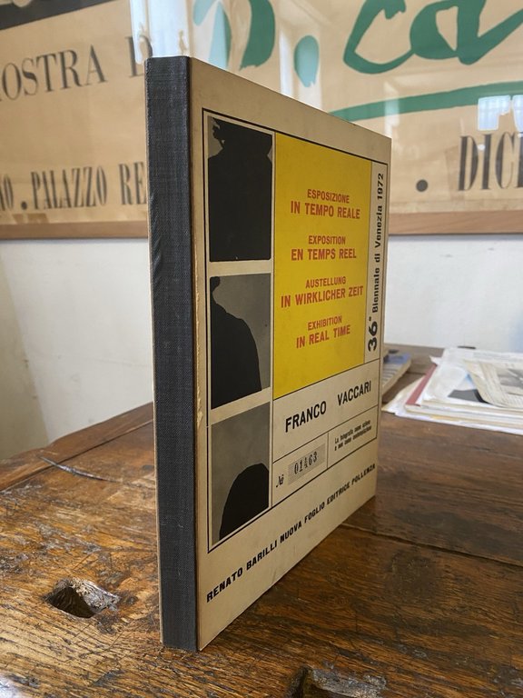 Vaccari Franco Esposizione in tempo reale Pollenza Nuova foglio editrice …