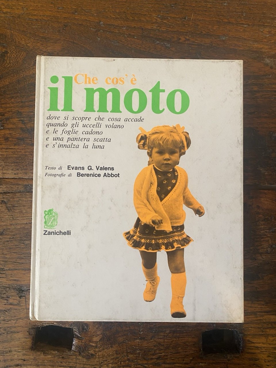 Valens Evans G. Abbot Berenice Che cos'è il moto Bologna …