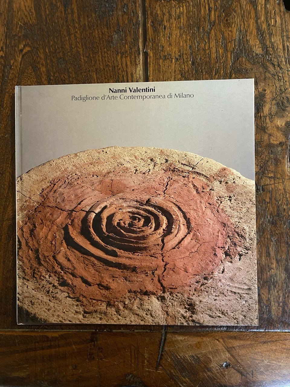 Valentini Nanni Annunciazione Dialogo Deriva Milano PAC 1984