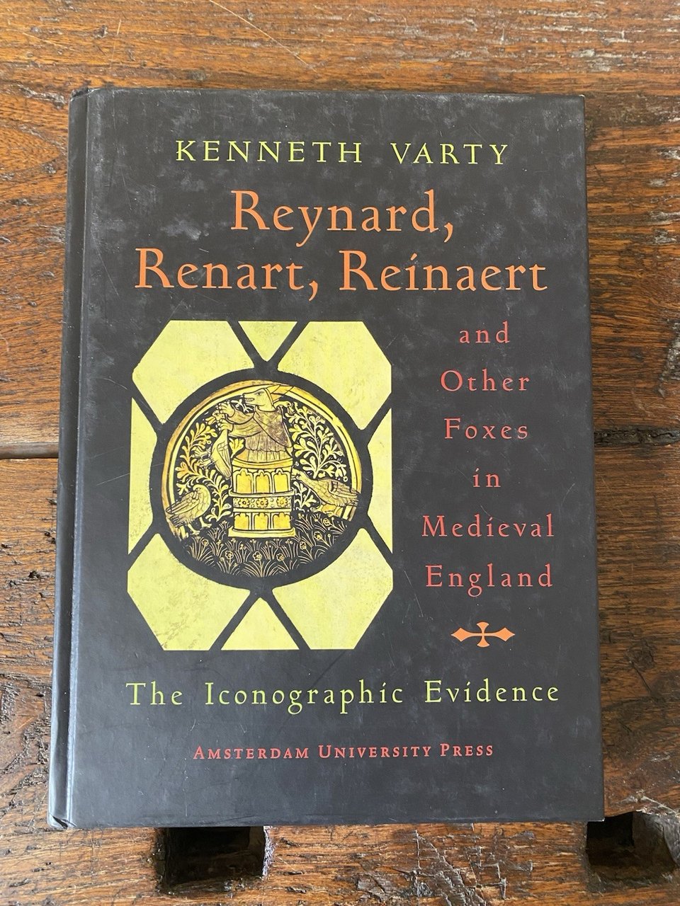 Varty Kenneth Reynard, Renart, Reinaert and Other Fixes in Medieval … | Immagine principale