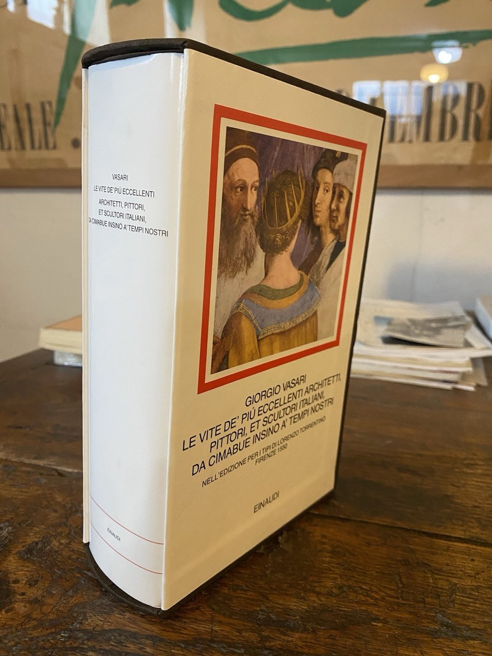 Vasari Giorgio Le vite de' più eccellenti architetti, pittori, et …