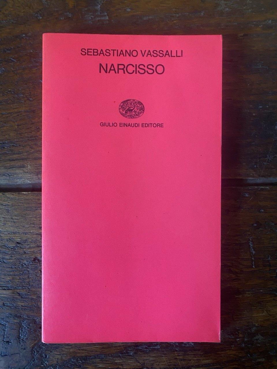 Vassalli Sebastiano Narcisso Torino Einaudi 1968 | Immagine principale