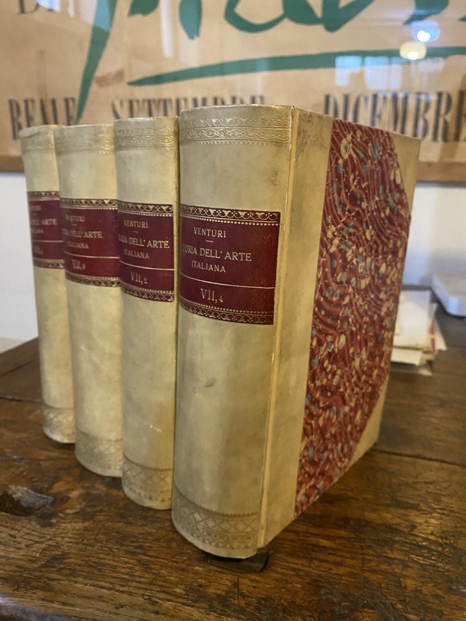 Venturi Adolfo Storia dell'arte italiana VII La pittura del Quattrocento …