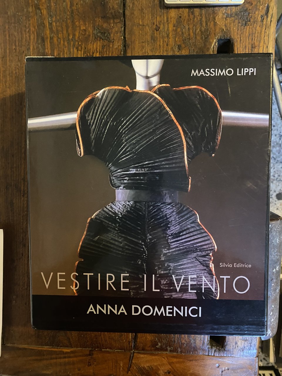 Vestire il vento Anna Domenici