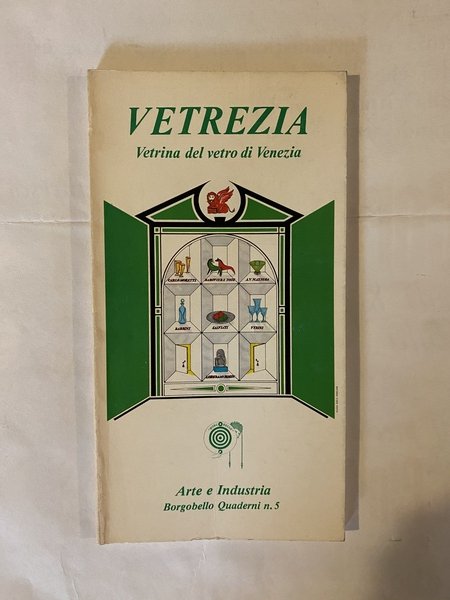 Vetrezia Vetrini del vetro a Venezia