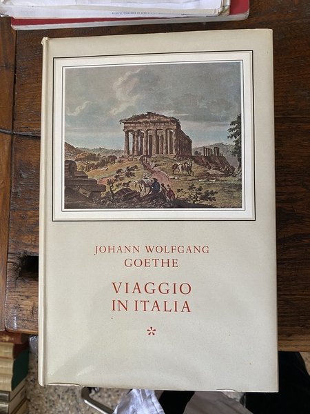 Viaggio in Italia (1786-1788)