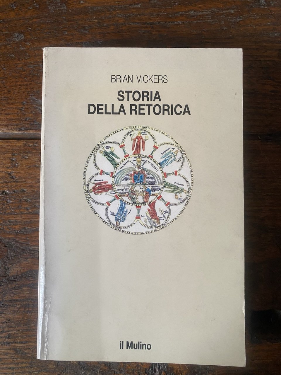Vickers Storia della retorica Bologna Il Mulino 1994