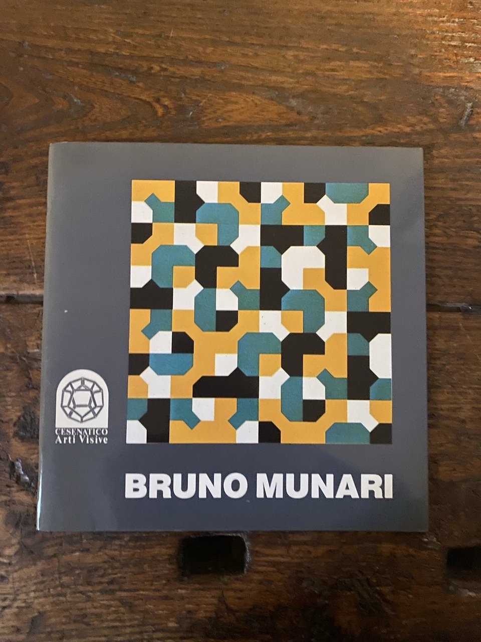 Villa Giorgio a cura di Bruno Munari Cesenatico Galleria comunale …